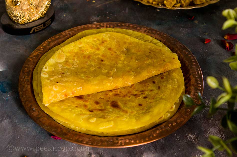 Puran Poli Recipe – A Traditional Sweet Made Perfect with Hari Keshri Oil