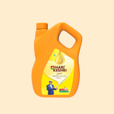 Hari Keshri Rice Bran Oil 5L Jar