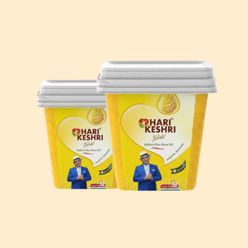 Rice Bran Oil 15 Litre Bucket