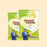 Hari Keshri Soya bean Oil 1 Litre Pouch