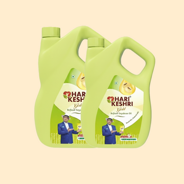 Hari Keshari SoyaBean Oil Plastic Pet